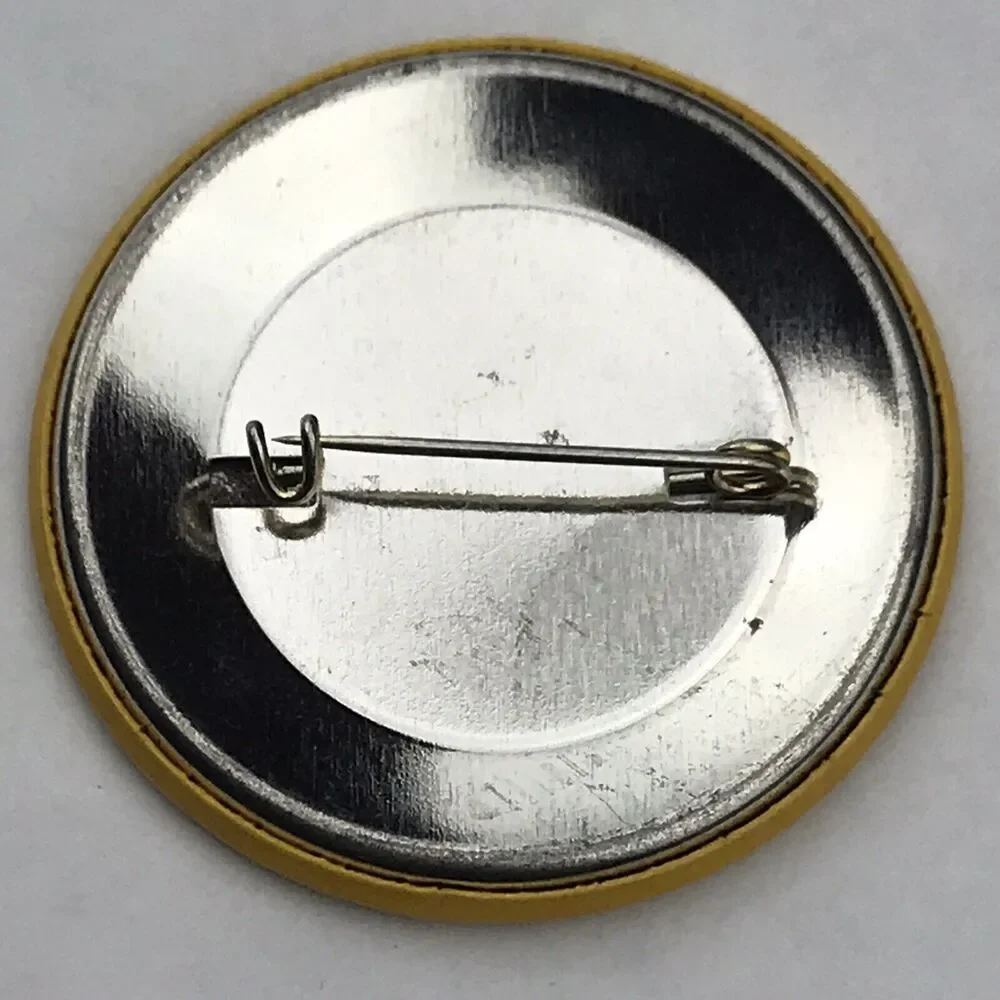 ‘80 Extend Vintage Pin Button Pinback 1980 Arrow